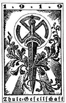 Emblem Thule-Gesellschaft